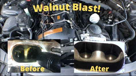bmw55.04|Walnut Blasting N54: The Ultimate Solution For BMW Carbon .